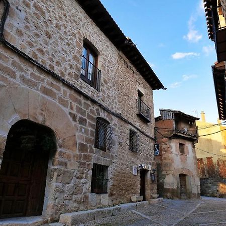 Affittacamere La Sinagoga Penaranda de Duero Esterno foto