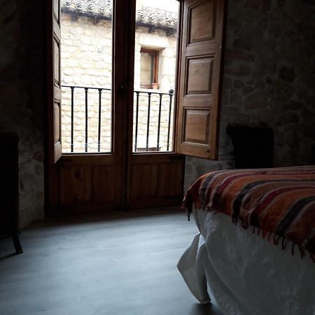 Affittacamere La Sinagoga Penaranda de Duero Esterno foto
