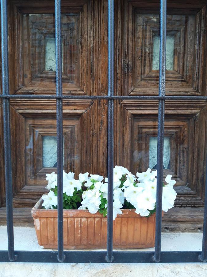 Affittacamere La Sinagoga Penaranda de Duero Esterno foto