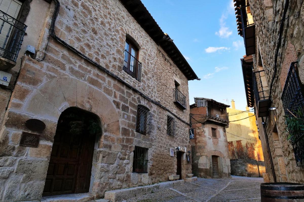 Affittacamere La Sinagoga Penaranda de Duero Esterno foto