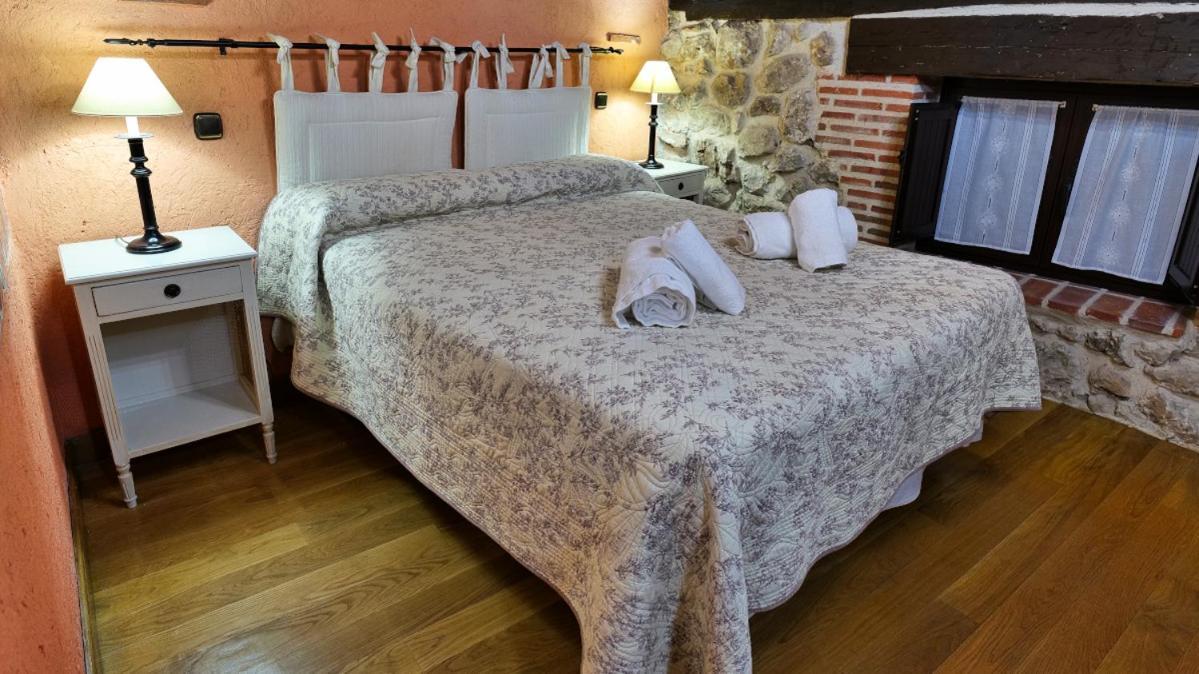 Affittacamere La Sinagoga Penaranda de Duero Esterno foto