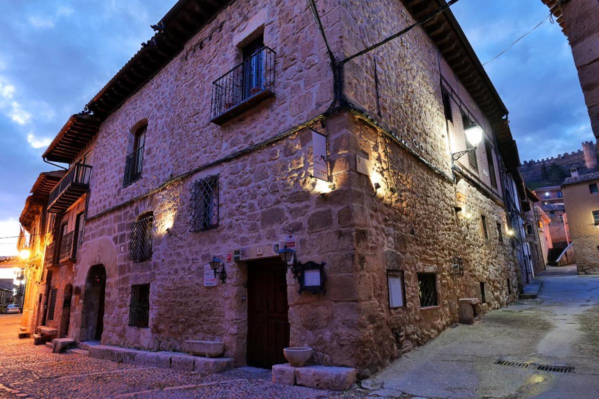 Affittacamere La Sinagoga Penaranda de Duero Esterno foto