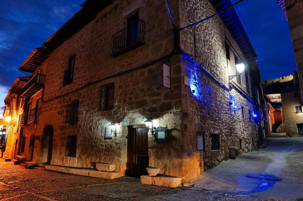 Affittacamere La Sinagoga Penaranda de Duero Esterno foto