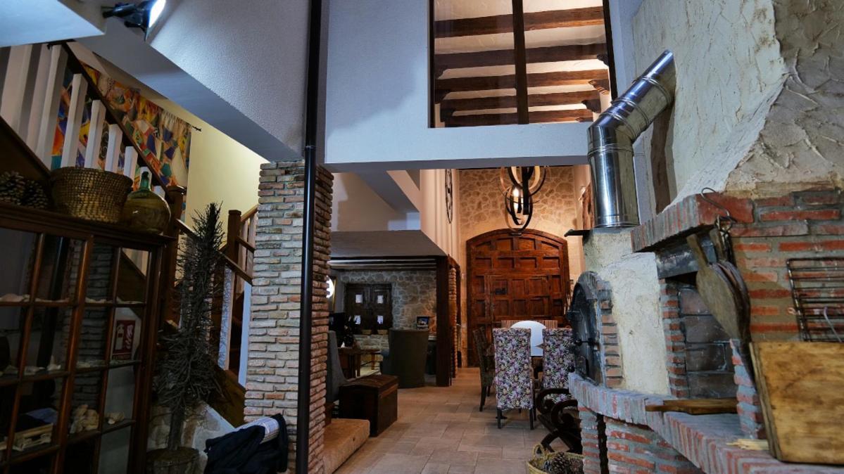 Affittacamere La Sinagoga Penaranda de Duero Esterno foto