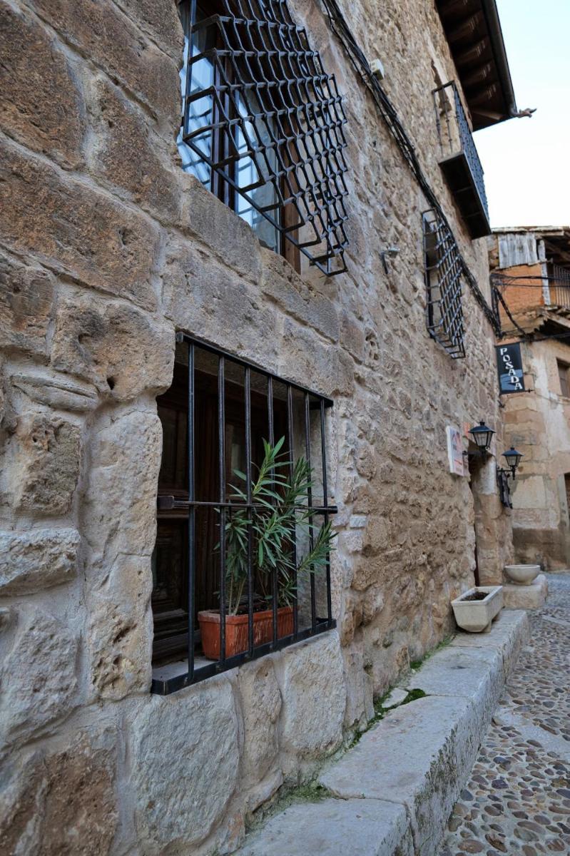 Affittacamere La Sinagoga Penaranda de Duero Esterno foto
