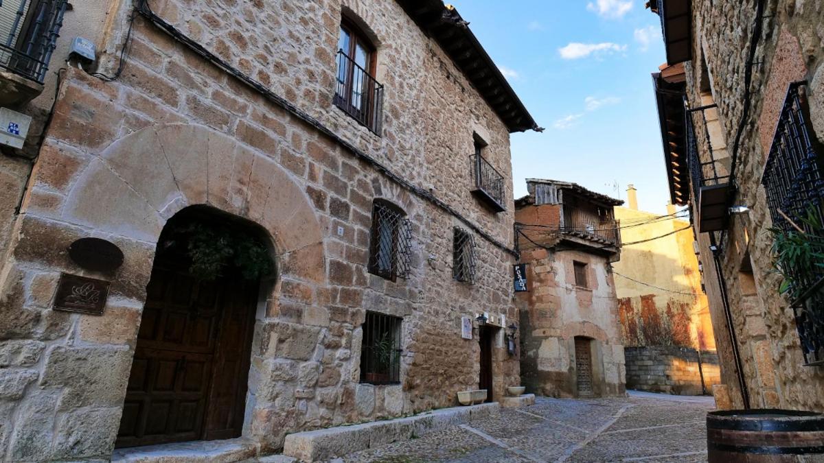 Affittacamere La Sinagoga Penaranda de Duero Esterno foto