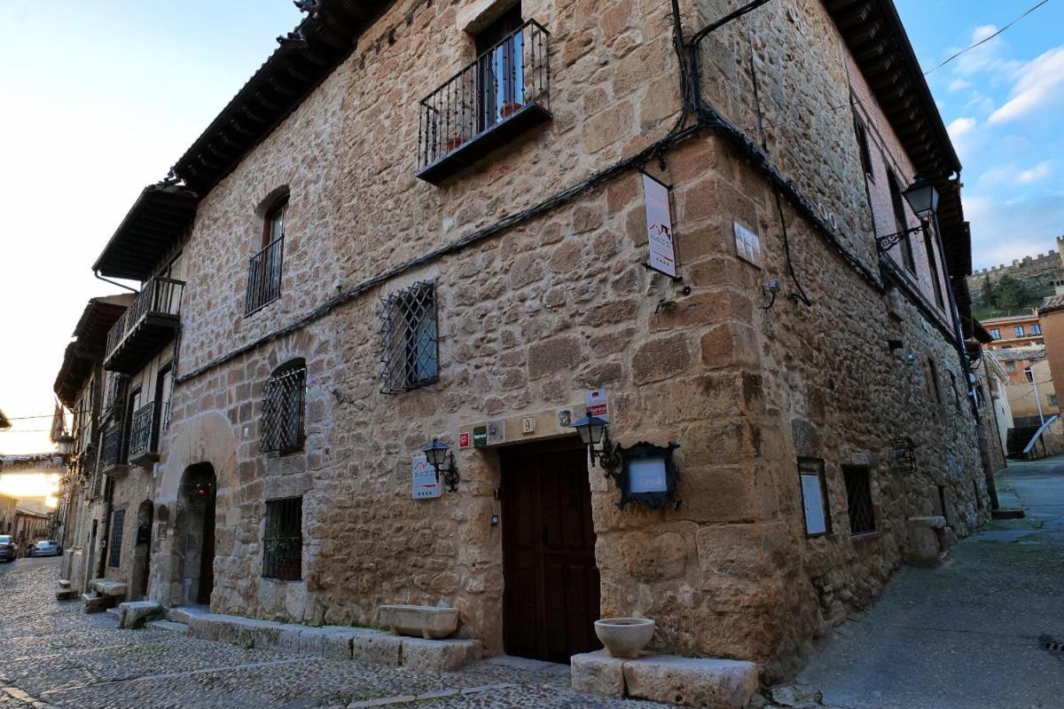 Affittacamere La Sinagoga Penaranda de Duero Esterno foto
