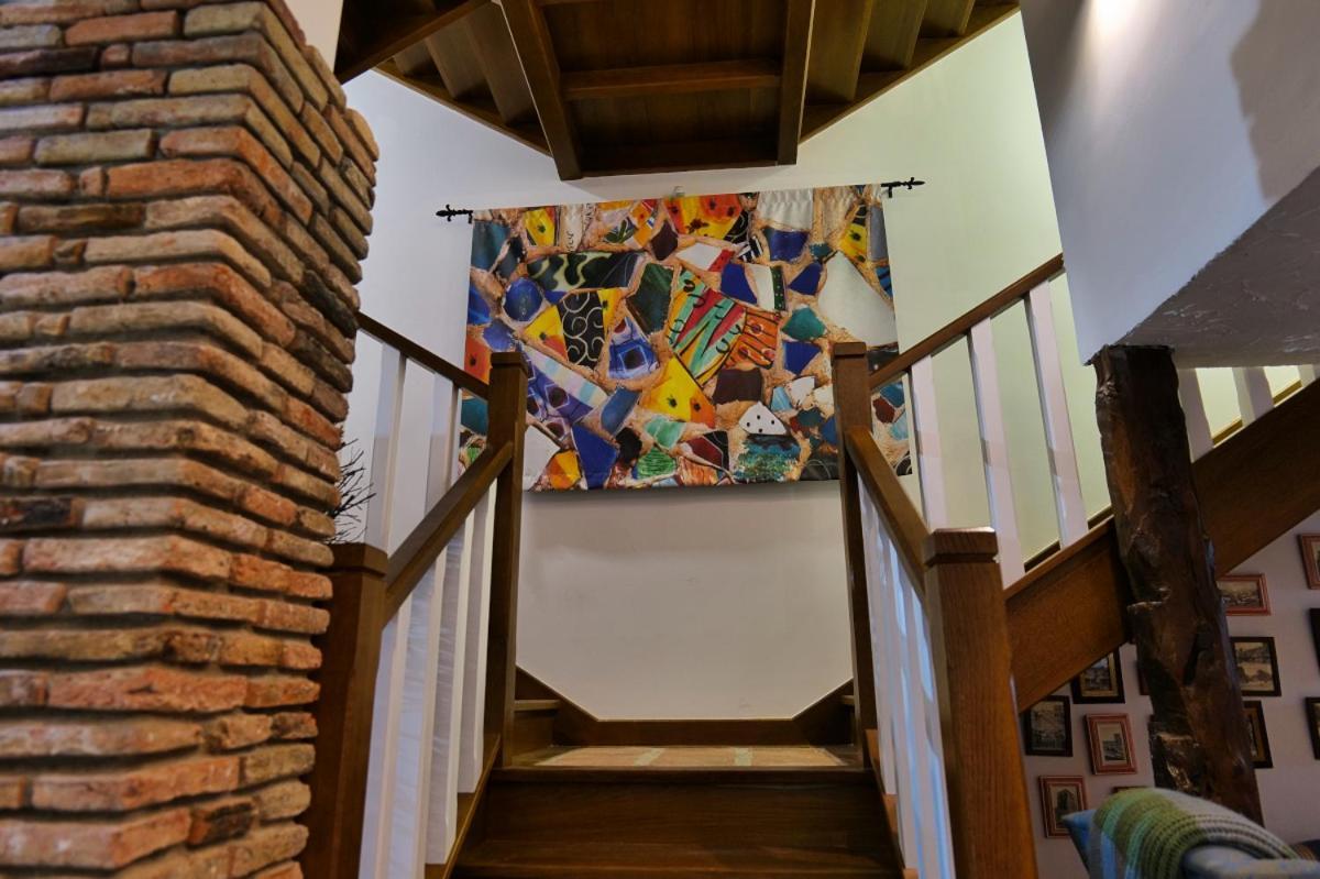 Affittacamere La Sinagoga Penaranda de Duero Esterno foto