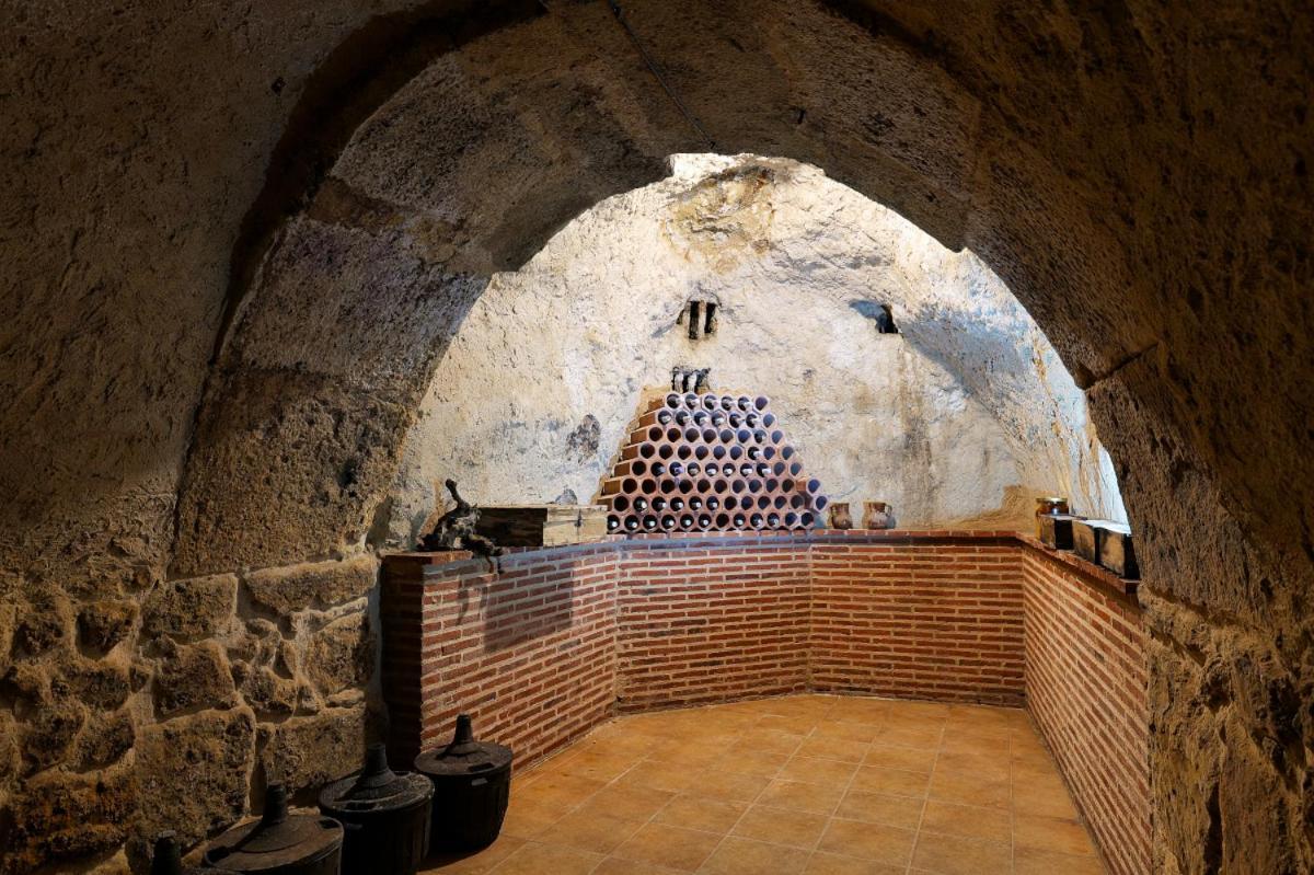 Affittacamere La Sinagoga Penaranda de Duero Esterno foto