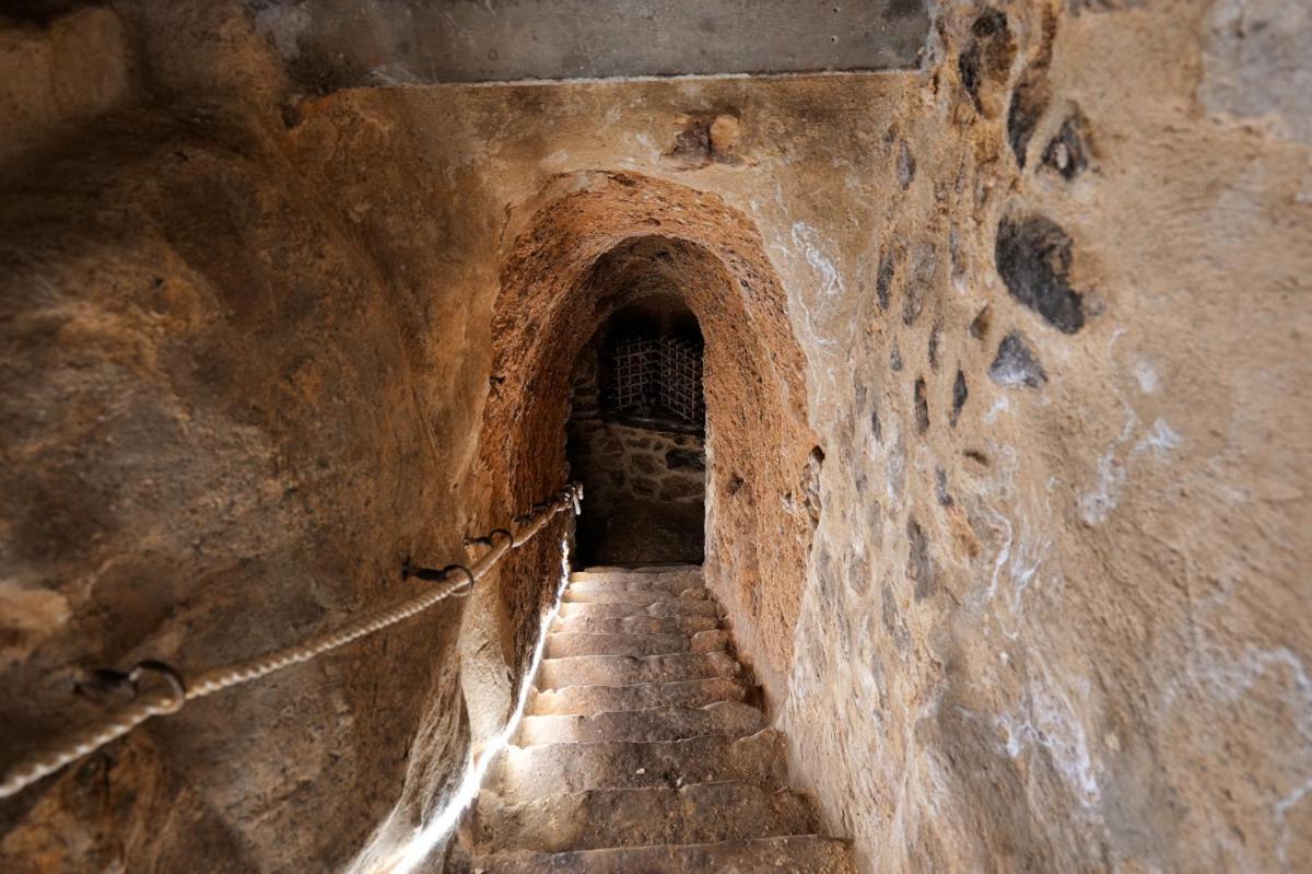 Affittacamere La Sinagoga Penaranda de Duero Esterno foto