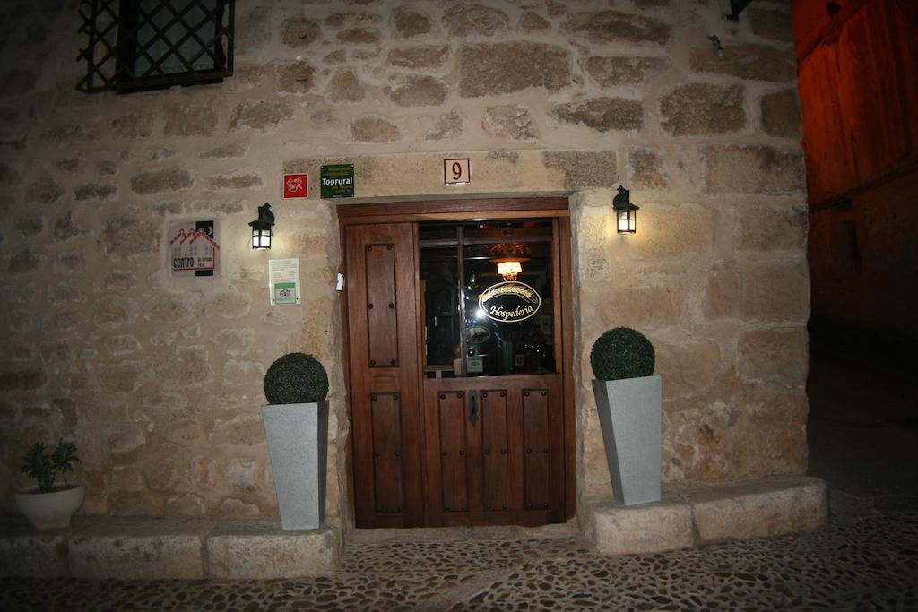 Affittacamere La Sinagoga Penaranda de Duero Esterno foto