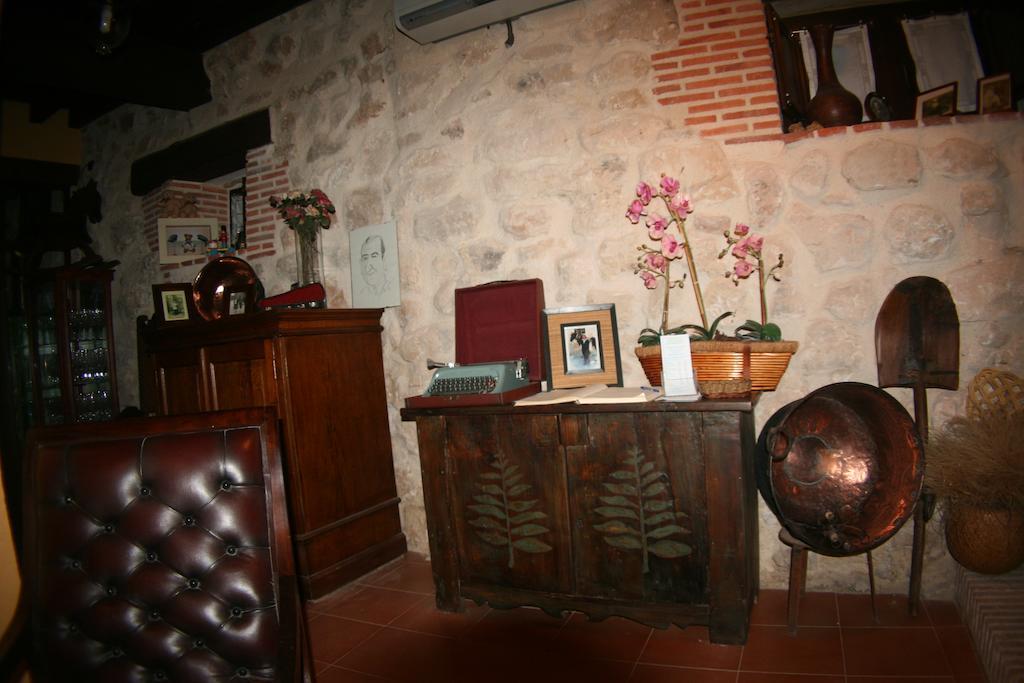 Affittacamere La Sinagoga Penaranda de Duero Esterno foto
