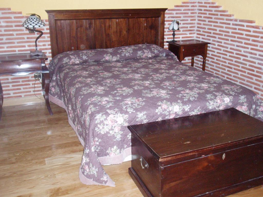 Affittacamere La Sinagoga Penaranda de Duero Camera foto