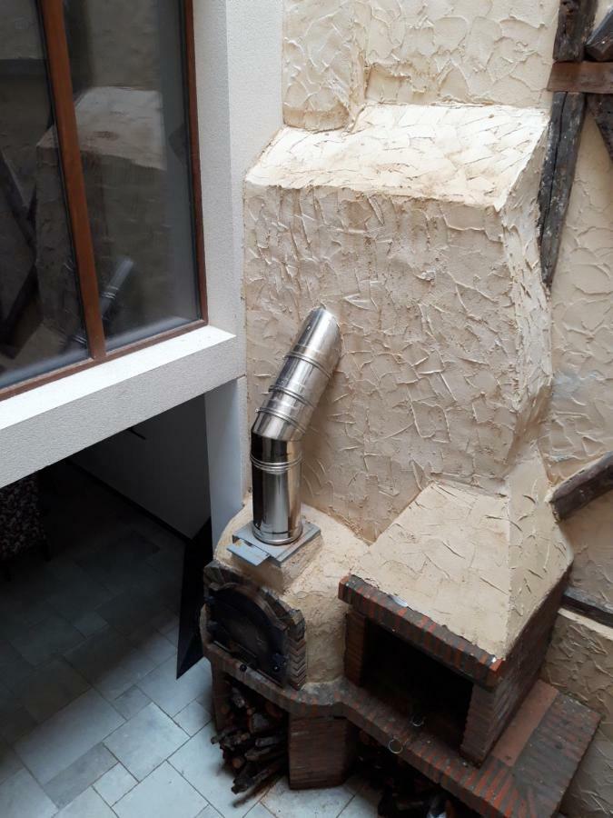 Affittacamere La Sinagoga Penaranda de Duero Esterno foto