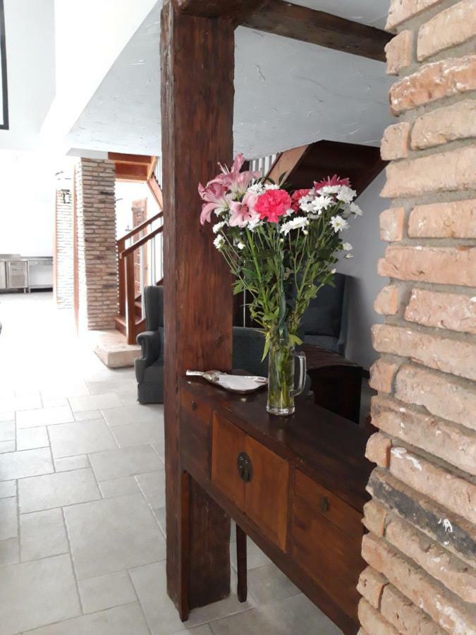 Affittacamere La Sinagoga Penaranda de Duero Esterno foto