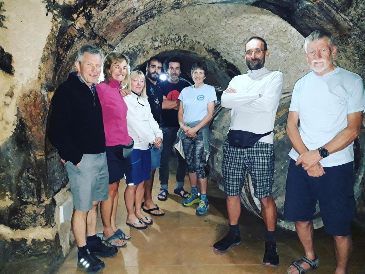 Affittacamere La Sinagoga Penaranda de Duero Esterno foto